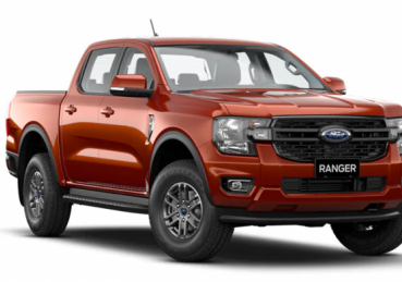 Thị phần xe bán tải tháng 2 - sân chơi riêng của Ford Ranger