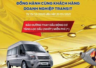 TRI ÂN KHÁCH HÀNG TRANSIT