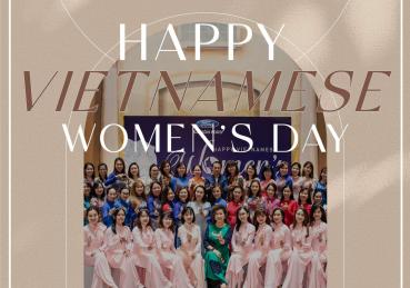 TUẦN LỄ DÀNH CHO PHÁI ĐẸP - WOMENS WEEK AT SÀI GÒN FORD