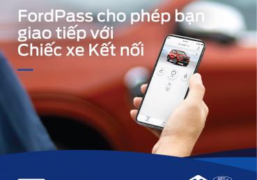 Ứng dụng Ford Pass