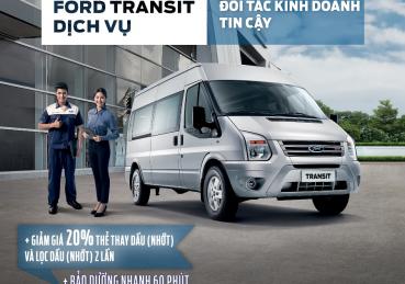 ƯU ĐÃI DÀNH RIÊNG CHO KHÁCH HÀNG TRANSIT