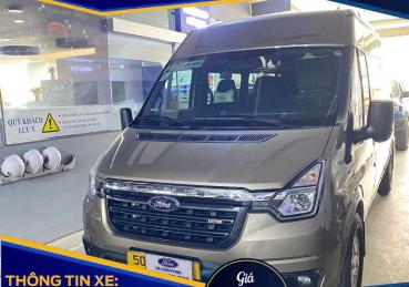 Cập nhật kho xe đã qua sử dụng đạt chuẩn của Sài Gòn Ford tháng 10/2024