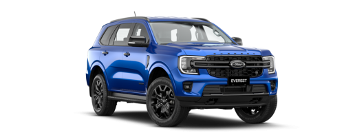 FORD EVEREST SPORT 2.0L AT 4x2  