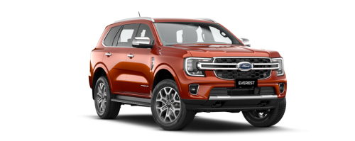FORD EVEREST THẾ HỆ MỚI