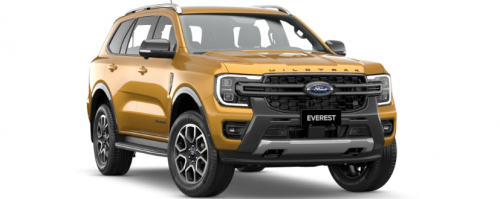 FORD EVEREST WILDTRAK 2.0L 4x4 AT
