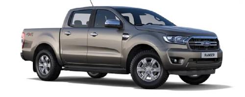 RANGER XLT 2.2L 4X4 MT