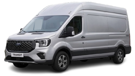 Ford Transit Van