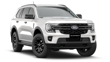 Ford Everest Active 2.0L AT 4x2