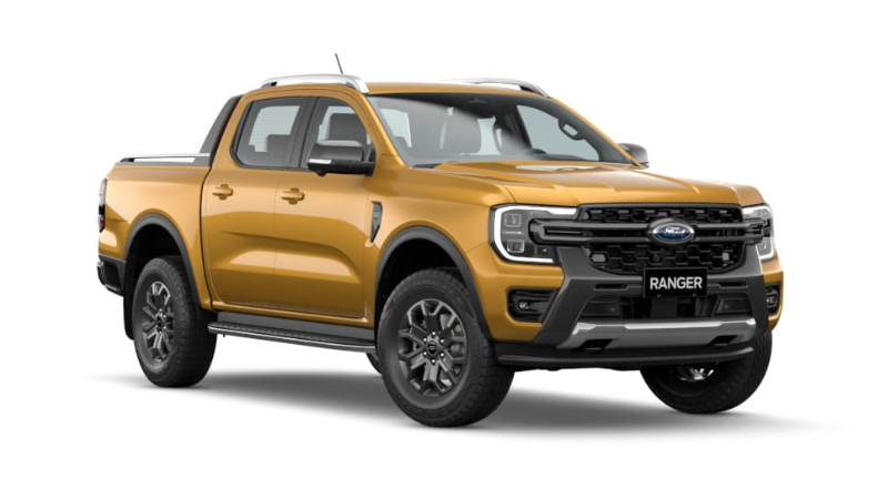 Ford Ranger Wildtrak 4x4