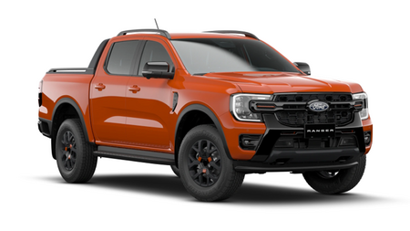 Ford Ranger Wildtrak 4x4 2.0
