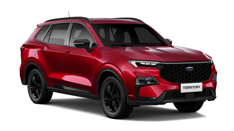 Ford Territory Sport