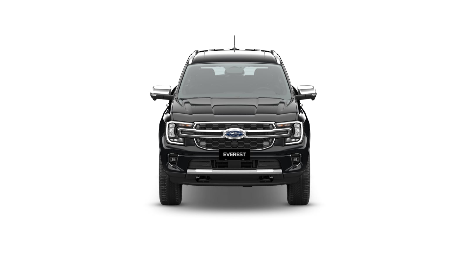 Trải nghiệm ảnh 360 Ford Everest Titanium 4x2
