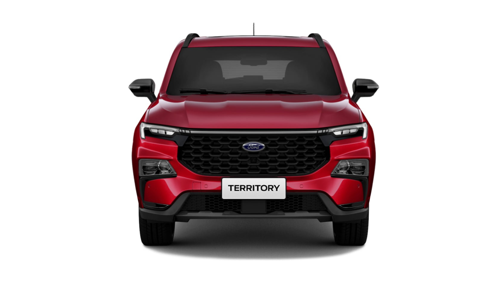 Trải nghiệm ảnh 360 Ford Territory Sport