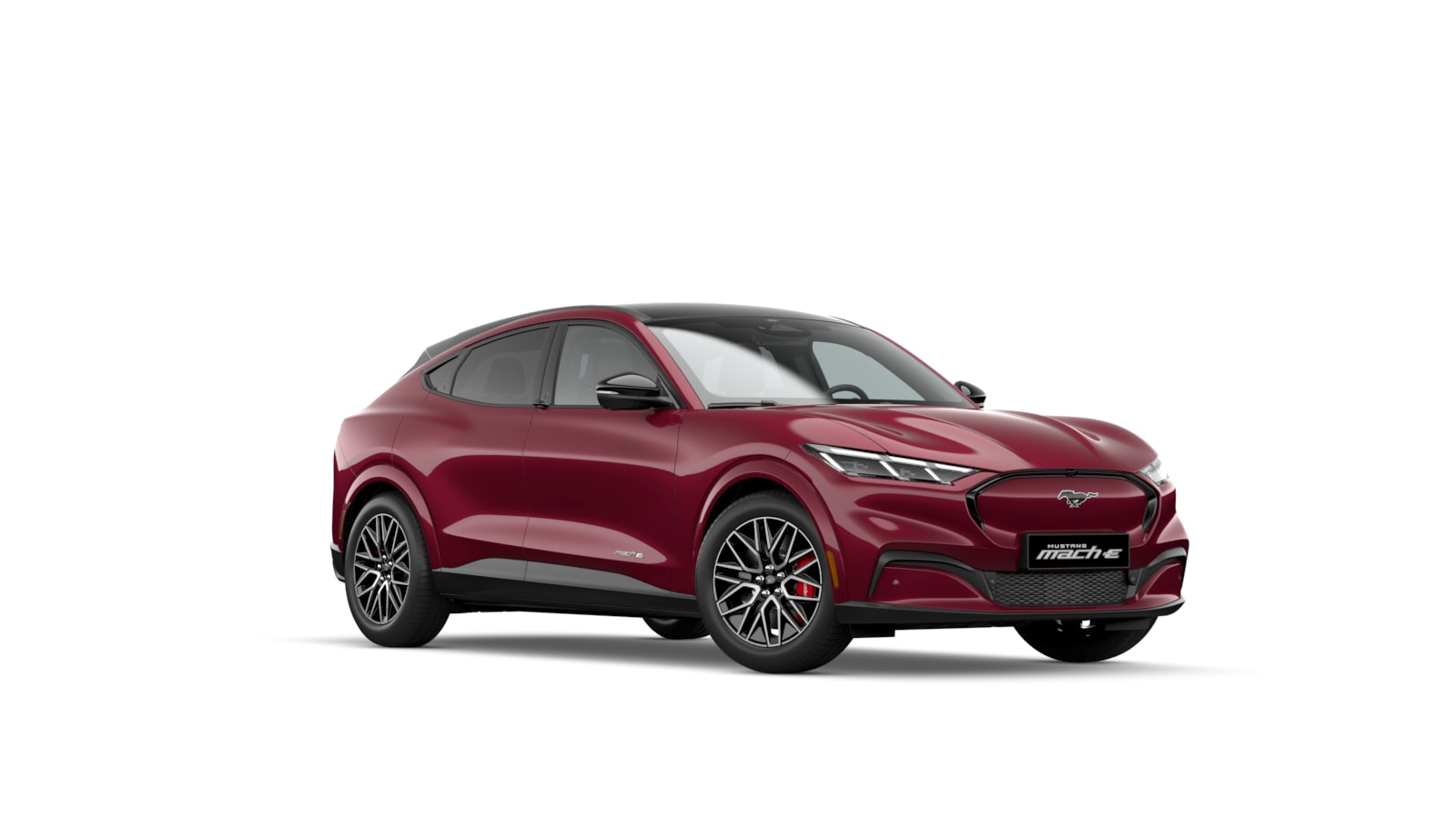 Trải nghiệm ảnh 360 Ford Mustang Mach-E