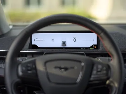 Tùy chọn Chế độ lái