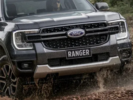 Hệ thống tấm chắn bảo vệ gầm xe