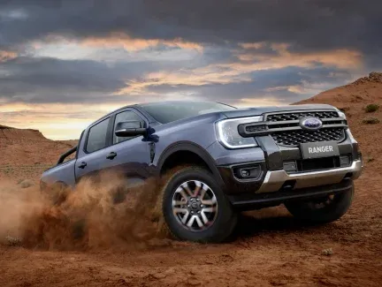 Khóa vi sai Cầu sau Điện