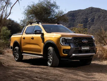 Diện mạo vạm vỡ hơn