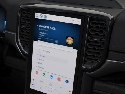Kết Nối Liền Mạch Với SYNC®4