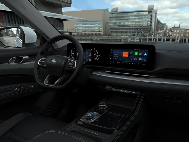 Chế độ lái linh hoạt