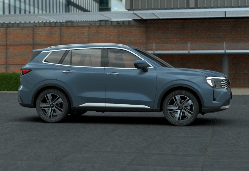 Hộp số tự động 7 cấp hiện đại