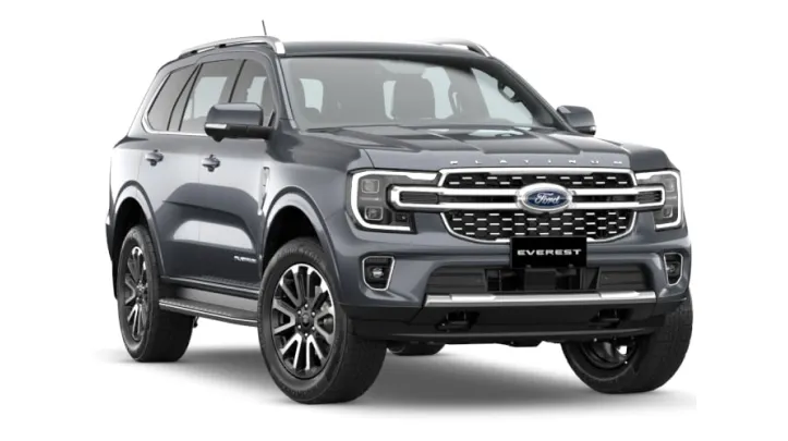 FORD EVEREST