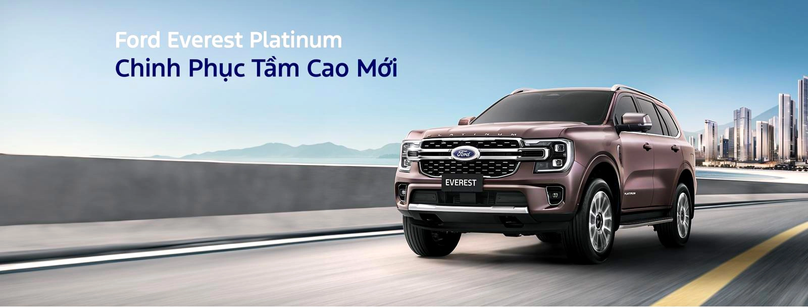 Sài Gòn Ford- Đại lý uỷ quyền số 1 của Ford Việt Nam