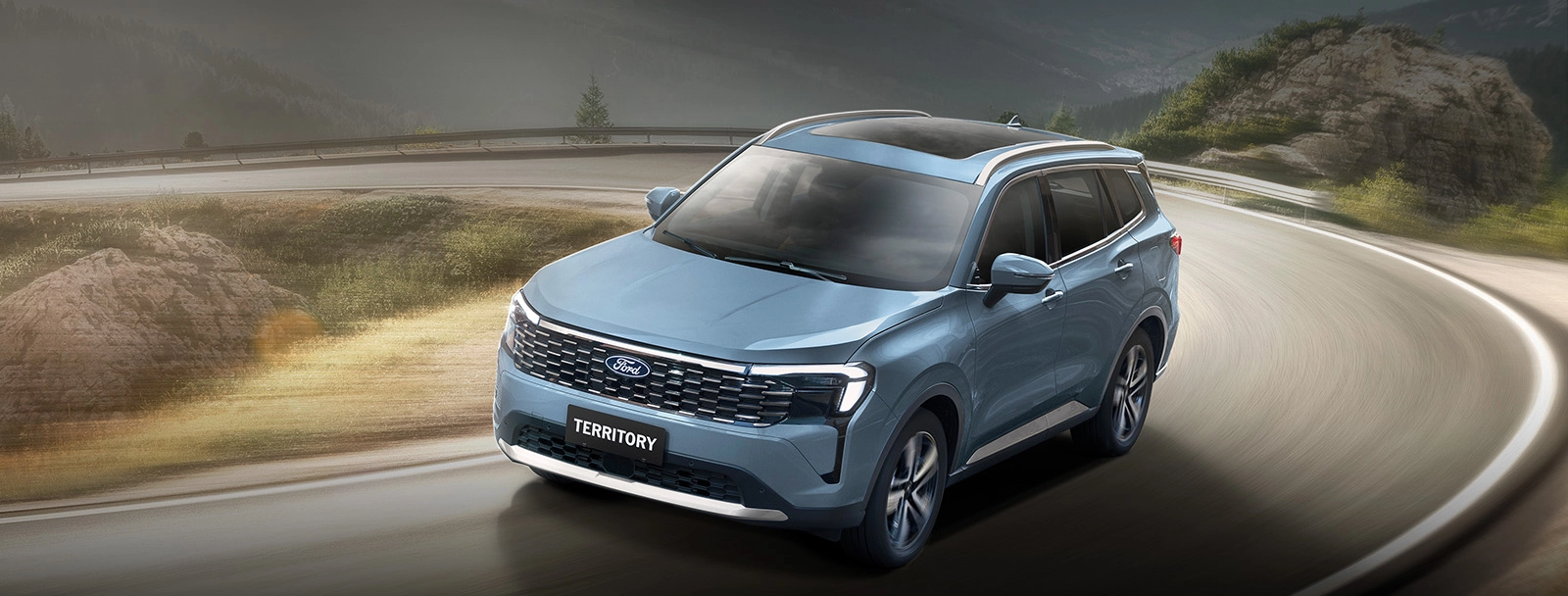 Sài Gòn Ford- Đại lý uỷ quyền số 1 của Ford Việt Nam