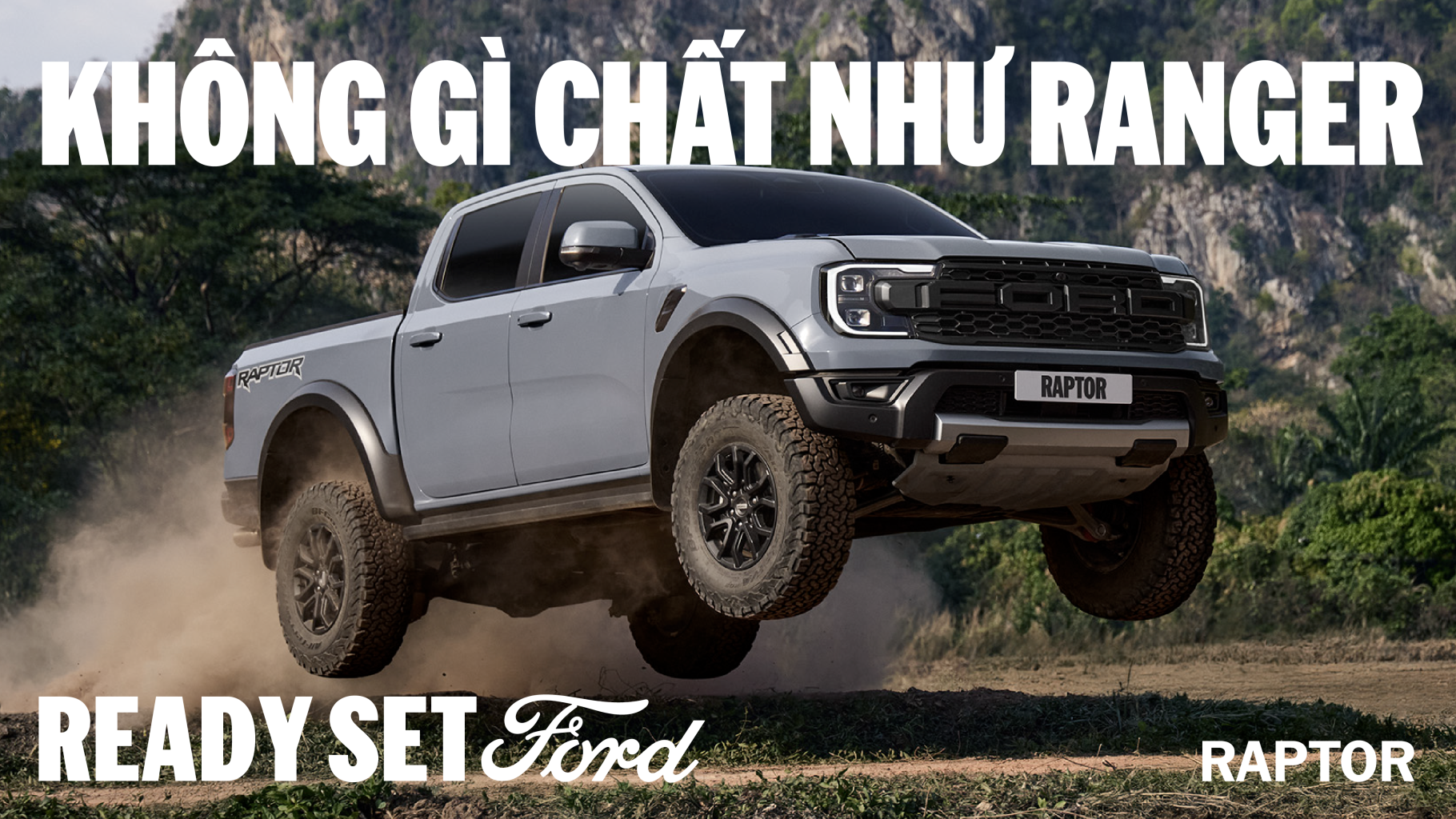 Sài Gòn Ford- Đại lý uỷ quyền số 1 của Ford Việt Nam