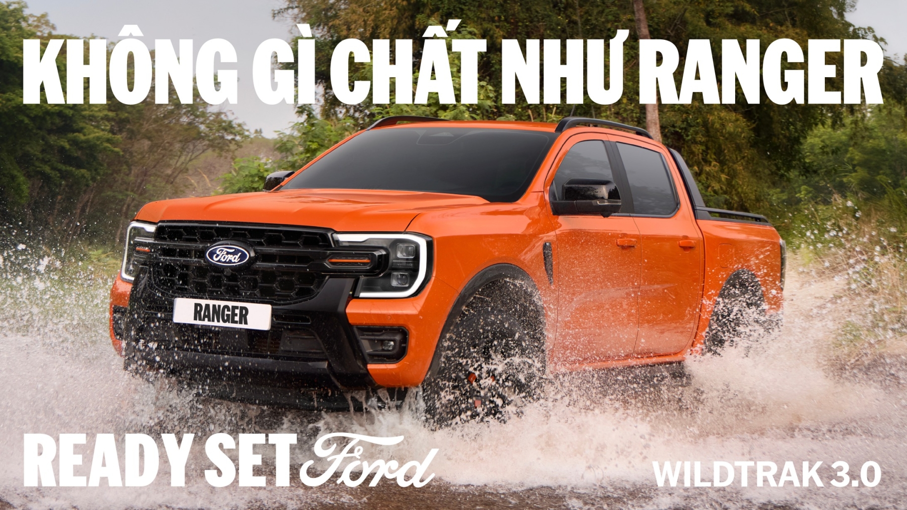 Sài Gòn Ford- Đại lý uỷ quyền số 1 của Ford Việt Nam