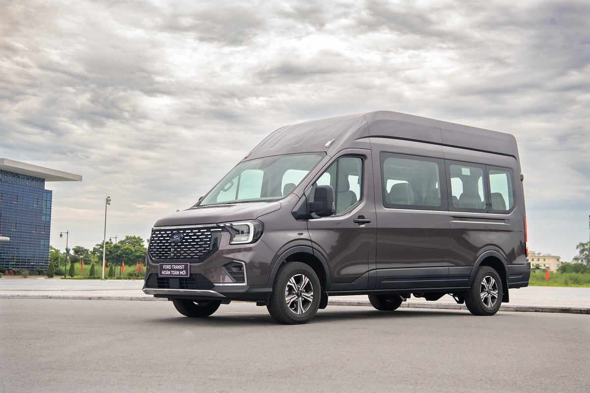 Sài Gòn Ford- Đại lý uỷ quyền số 1 của Ford Việt Nam