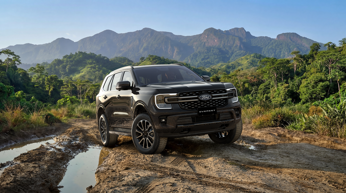 Sài Gòn Ford- Đại lý uỷ quyền số 1 của Ford Việt Nam