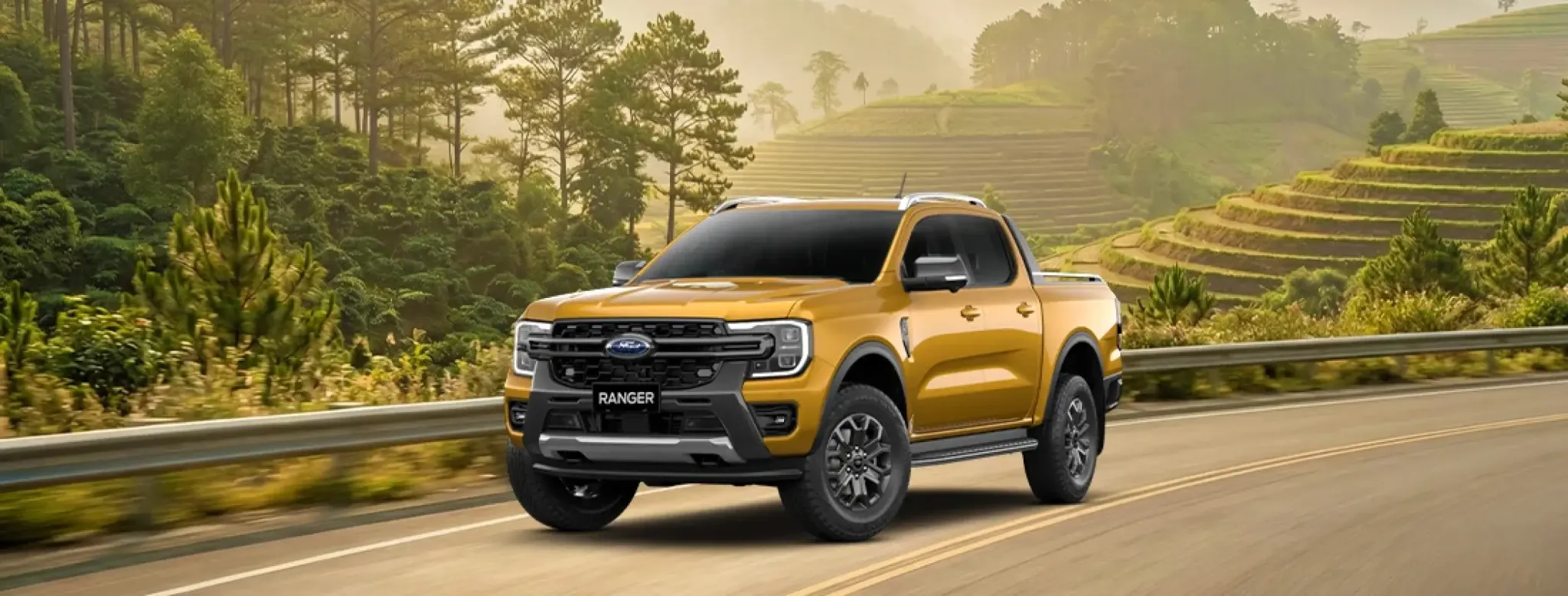 Sài Gòn Ford- Đại lý uỷ quyền số 1 của Ford Việt Nam