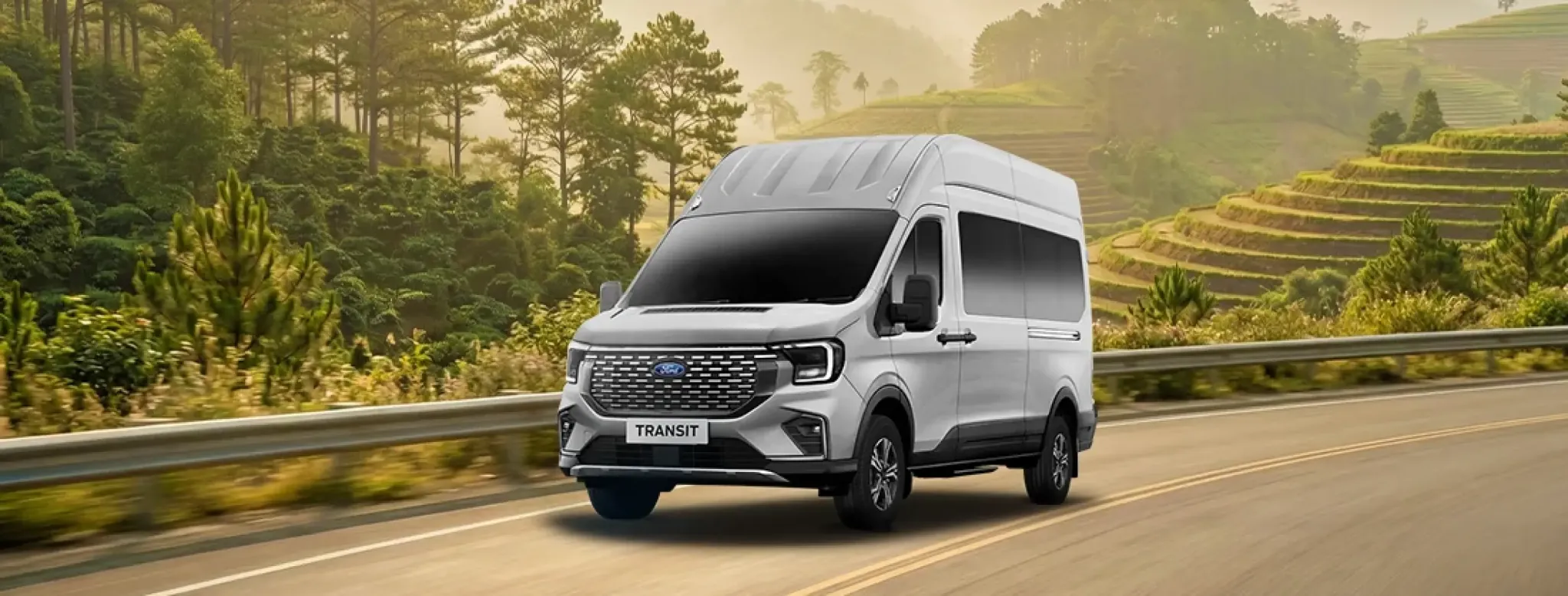 Sài Gòn Ford- Đại lý uỷ quyền số 1 của Ford Việt Nam