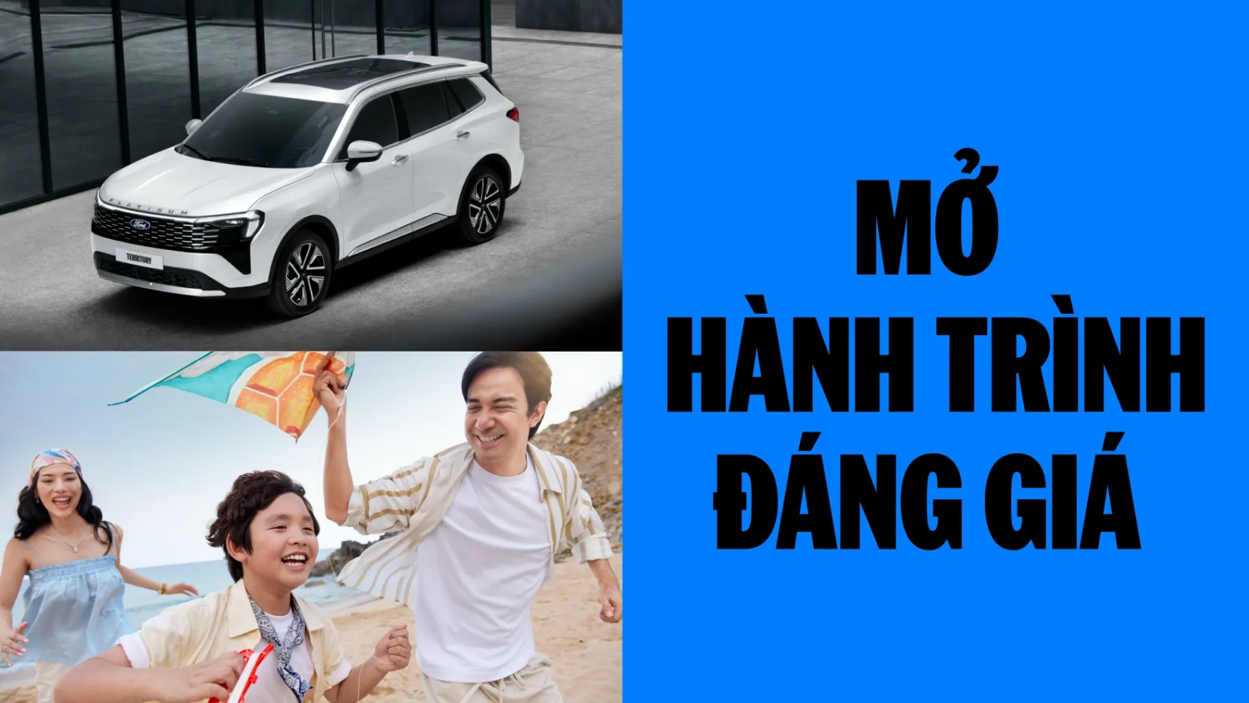 Sài Gòn Ford- Đại lý uỷ quyền số 1 của Ford Việt Nam